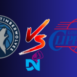 la clippers vs timberwolves match player stats​