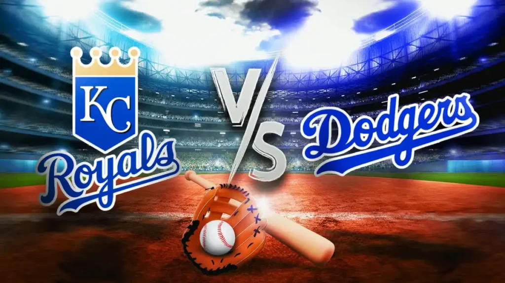 kansas city royals vs washington nationals match player stats