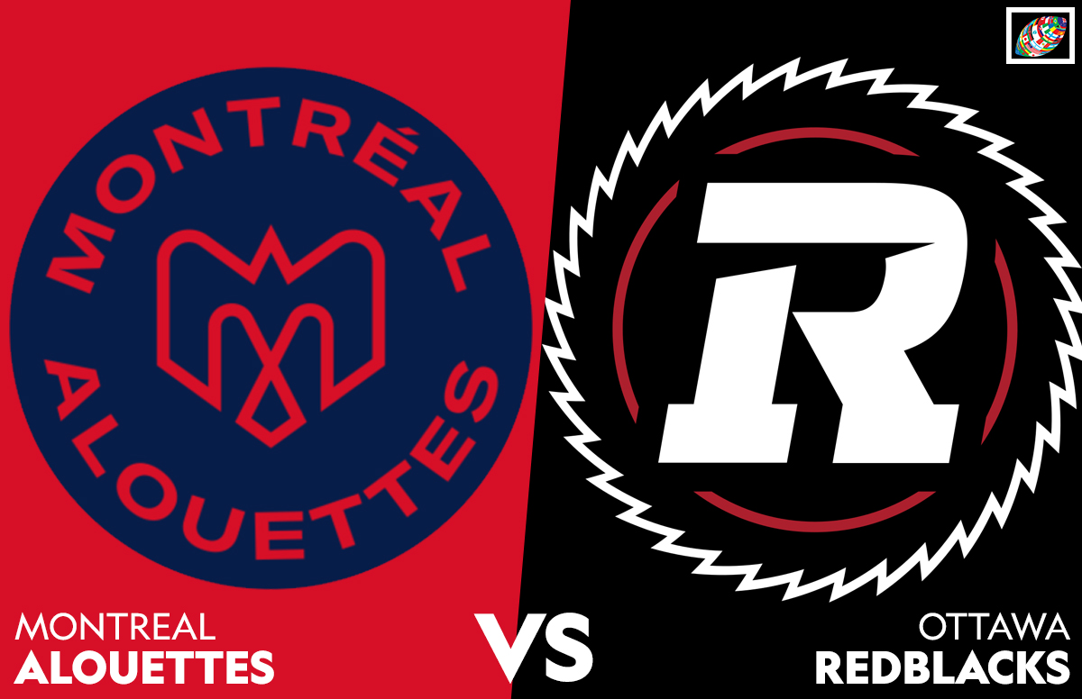 alouettes vs ottawa redblacks match player stats​
