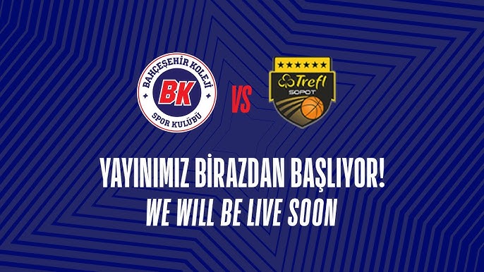 bahçeşehir koleji s.k. vs trefl sopot match player stats​