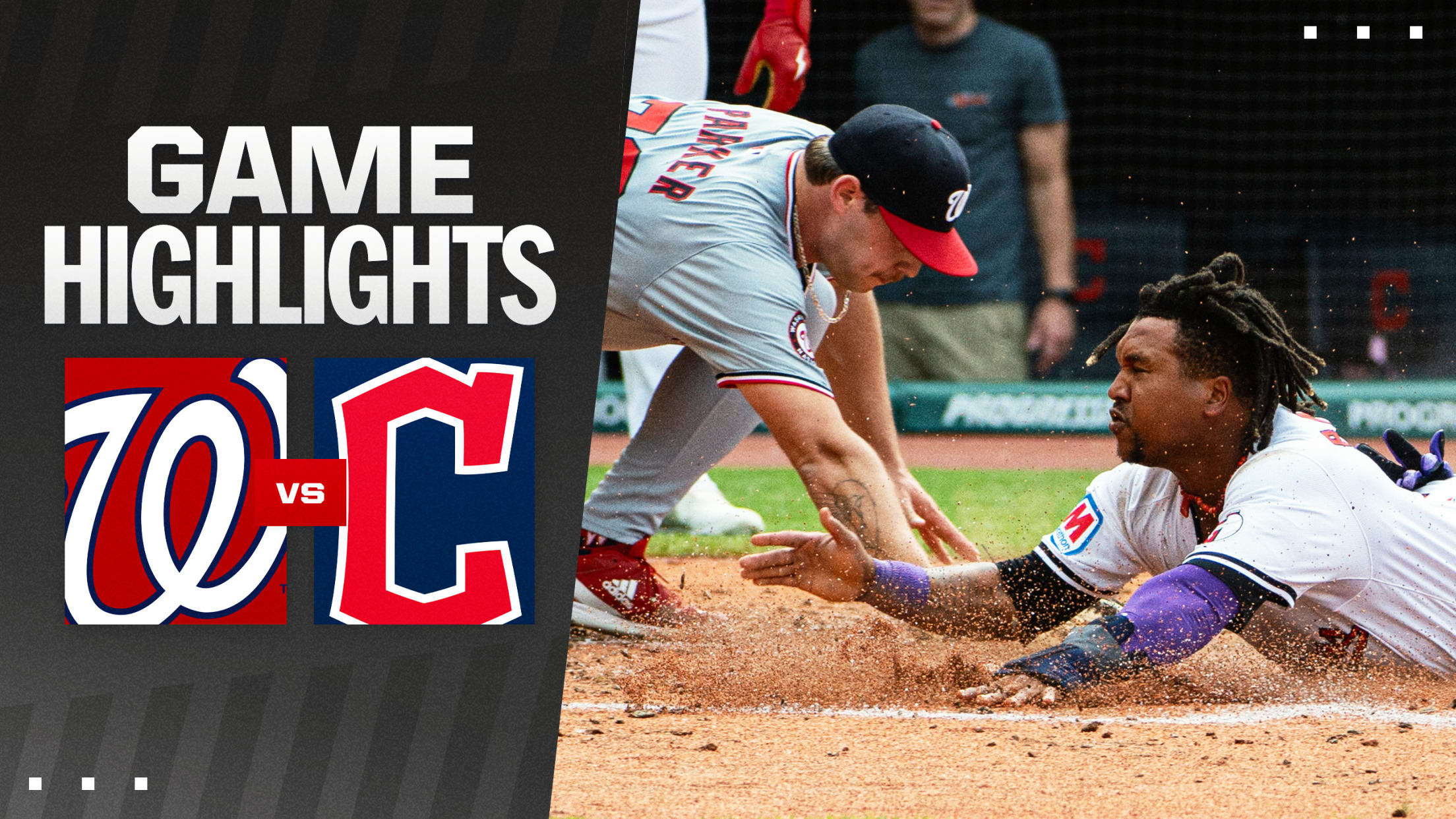 washington nationals vs cleveland guardians match player stats​