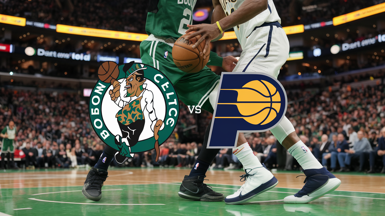 Boston Celtics vs Pacers Match Player Stats