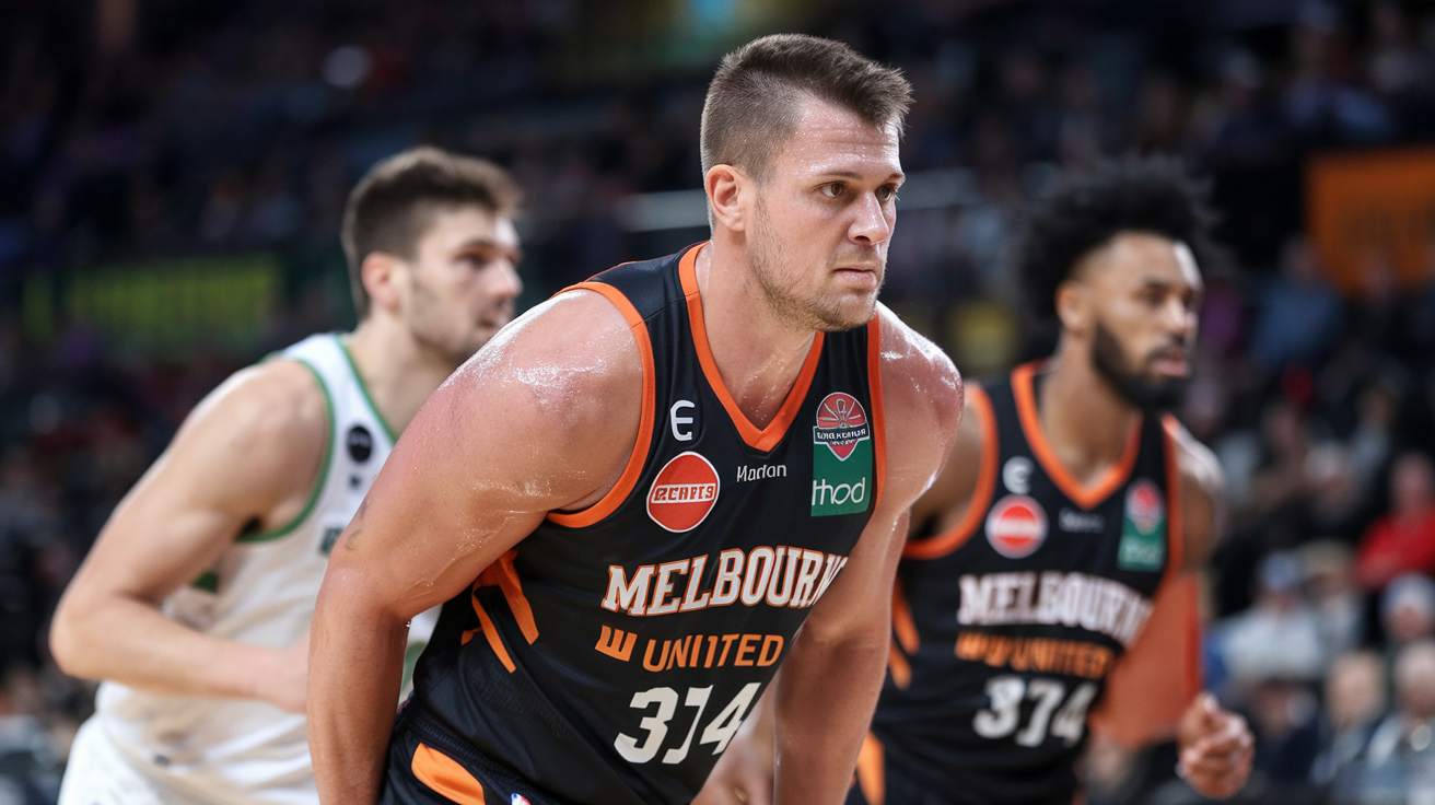 Perth Wildcats vs Melbourne United Match Player Stats