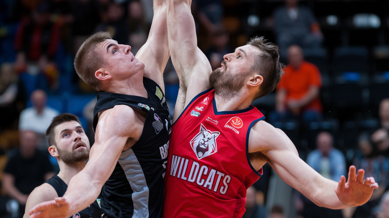 Perth Wildcats vs New Zealand Breakers Match Player Stats