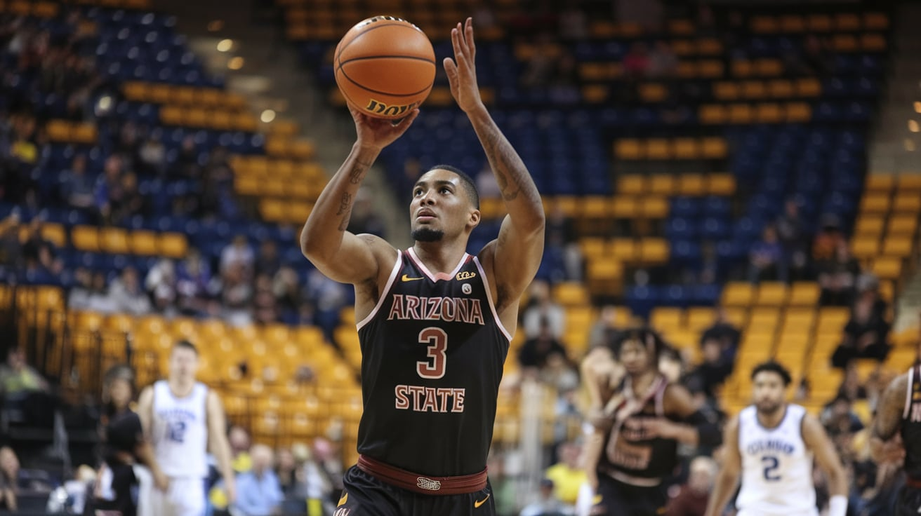ASU Basketball vs BYU Cougars Men's Basketball Match Player Stats: Full Breakdown for Fans