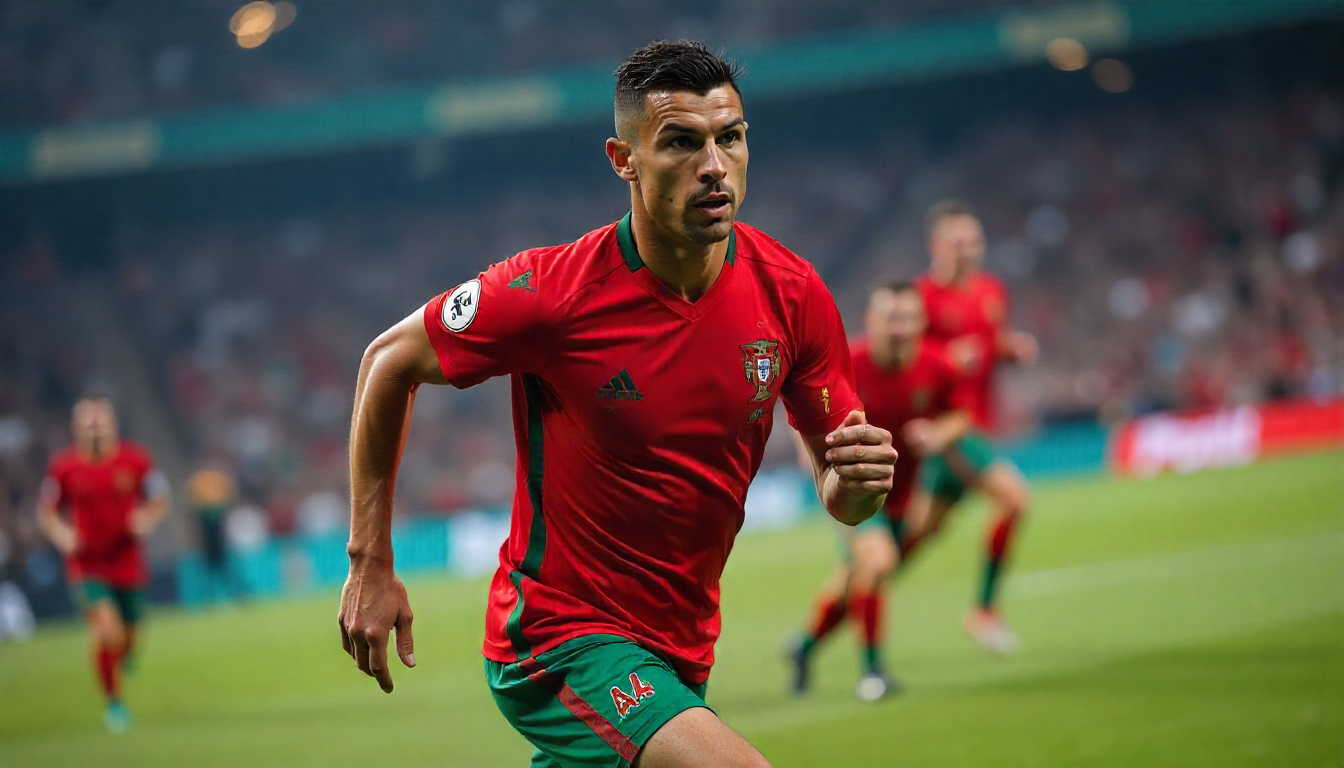 Portugal National Football Team Games