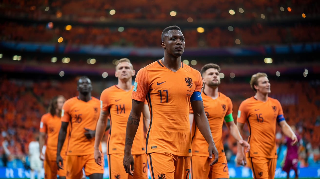 Netherlands National Football Team