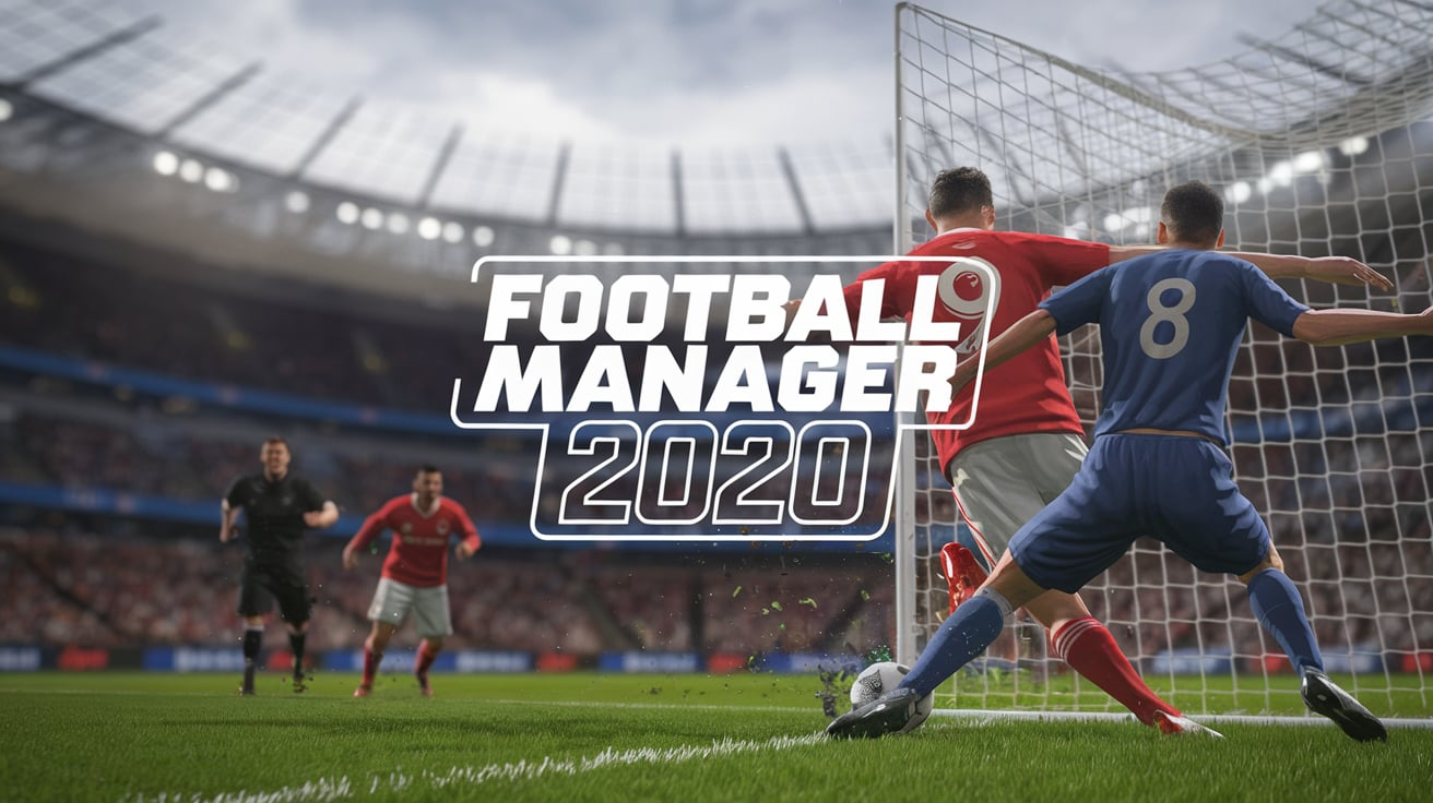 Football Manager 2020