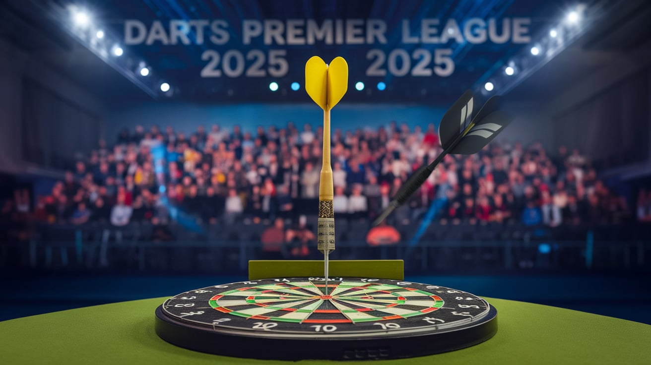 Darts Premier League 2025