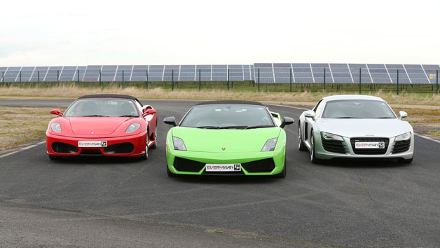 Driving Experience In Wales