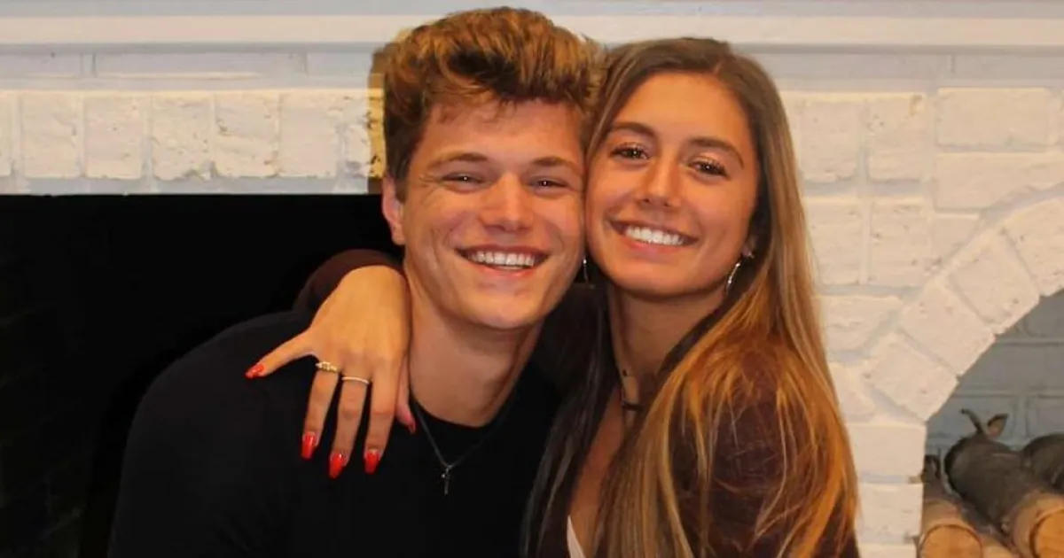 JJ McCarthy girlfriend