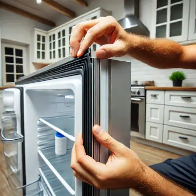 Get a Door Seal Made for Amica Fridge Door 1039910