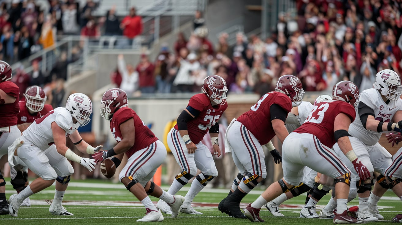 Texas State Football vs Troy Football Match Player Stats: Key Highlights and Top Performers