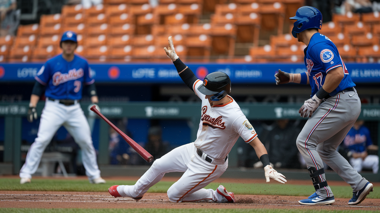 Lotte Giants vs Doosan Bears Match Player Stats: Who Shined on the Field?