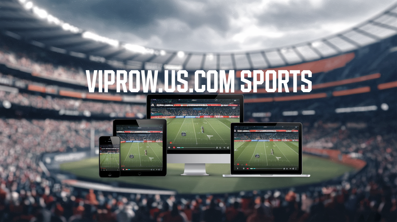 Discover the Exciting World of viprow.us.com sports