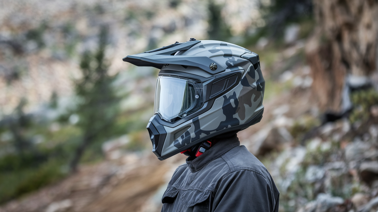 Why You Should Choose a Helm Dual Sport for Every Ride