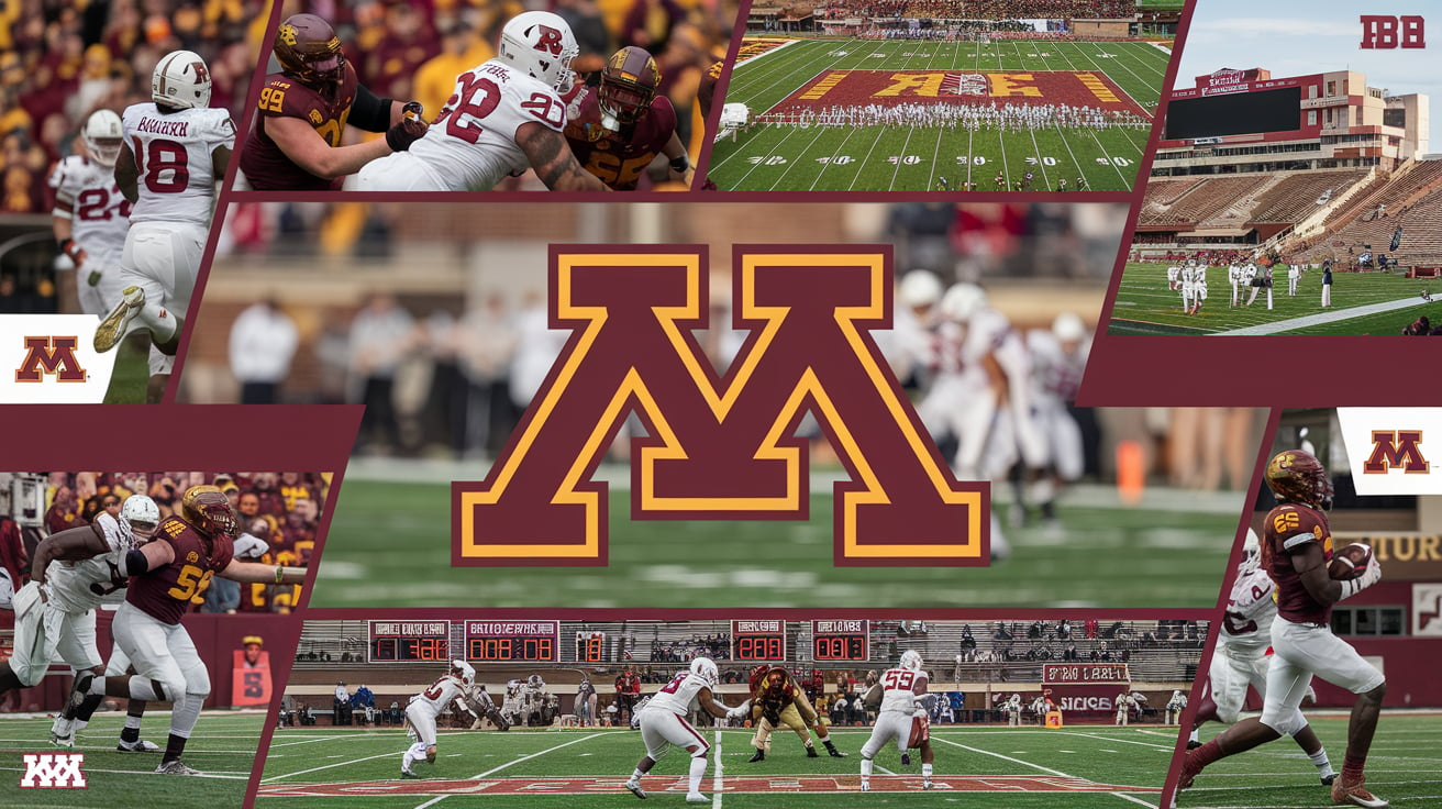 Minnesota Golden Gophers Football vs Rutgers Football Match Player Stats: Game Moments You Should Know