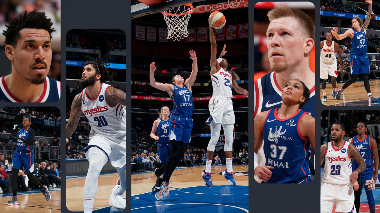 Washington Mystics vs New York Liberty Match Player Stats: Game Highlights You Need To Know