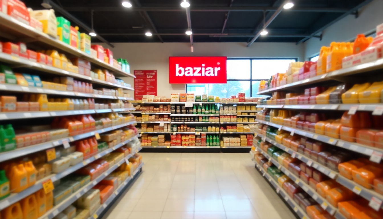 smart bazaar