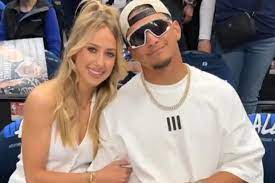 brittany mahomes si