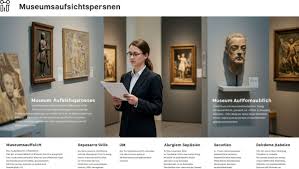 museumsaufsicht job