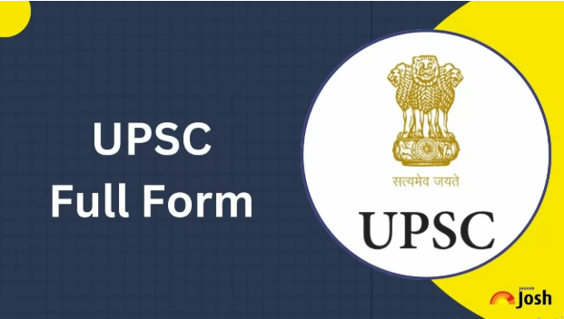 upsc full form